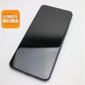 超美品 Redmi Note 10T A101XM アジュールブラック スマホ 白ロム 中古 あすつく 土日祝発送OK