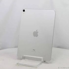 ソフマップ 〔中古品〕 iPad Pro 11インチ 64GB シルバー MTXP2J／A Wi-Fi【262】