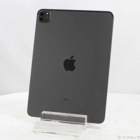 ソフマップ 〔中古品〕 iPad Pro 11インチ 第2世代 128GB スペースグレイ MY232J／A Wi-Fi【262】