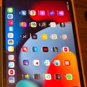 iPadPro11インチ 64GB Wi-Fi&Cellular