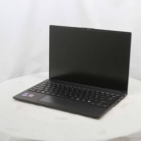 〔中古〕FUJITSU(富士通） 〔展示品〕 FMV Note U U59-L1 FMVU59L1BA ピクトブラック〔352-ud〕