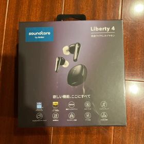 【新品未開封】 Anker Soundcore Liberty 4