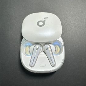 Soundcore Liberty4ワイヤレスイヤホン 本体 ホワイト