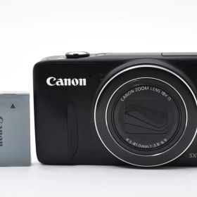 Canon PowerShot SX600 HS 本体