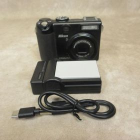 Nikon ニコン COOLPIX P5100 コンパクト デジタルカメラ