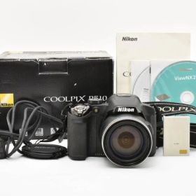 Nikon COOLPIX P510 コンパクトデジタルカメラ 元箱付属