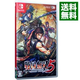 【中古】Switch 戦国無双5 (ニンテンドースイッチ)
