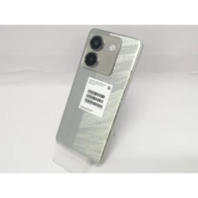 【中古】Xiaomi 国内版 【SIMフリー】 Poco M7 Pro 5G シルバー 8GB 256GB【川越クレアモール】保証期間1ヶ月【ランクA】