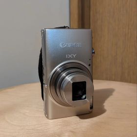 Canon IXY650 コンパクトデジタルカメラ コンデジ ジャンク