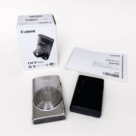 キャノン IXY650 CX0-3372 Canon デジカメ カメラ