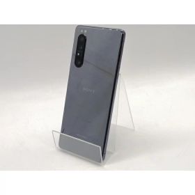 【中古】SONY docomo 【SIMロック解除済み】 Xperia 1 II パープル 8GB 128GB SO-51A【熊本】保証期間1ヶ月【ランクC】
