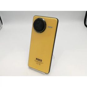 【中古】Xiaomi 【SIMフリー】 Poco F7 Ultra イエロー 12GB 256GB【小倉駅前】保証期間1ヶ月【ランクA】