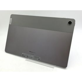 【中古】Lenovo 国内版 【SIMフリー】 Lenovo Tab M10 Plus(3rd Gen) ZAAN0121JP ストームグレー 【Snapdragon 680/4GB/64GB】【大宮東口】保証期間1ヶ月【ランクC】