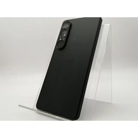 【中古】SONY docomo 【SIMフリー】 Xperia 1 VII スレートブラック 12GB 256GB SO-51F【大須2】保証期間1ヶ月【ランクA】