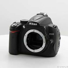 〔中古品〕 Nikon D5000〔中古品〕 Nikon D5000