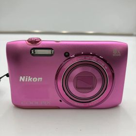 BG279 Nikon COOLPIX S3600 ニコン デジタルカメラ 現状