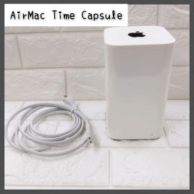 AirMac Time Capsule ハードディスク内蔵 Wi-Fiルーター