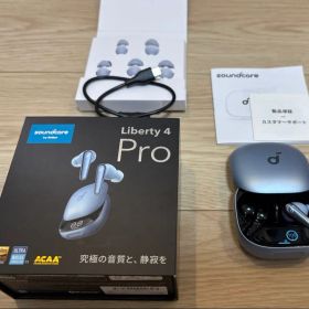 Anker Soundcore Liberty 4Pro ブルー 片方のみ