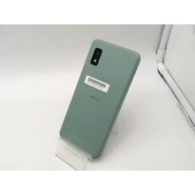 【中古】SHARP ymobile 【SIMフリー】 AQUOS wish2 オリーブグリーン 4GB 64GB A204SH【大須アメ横】保証期間1ヶ月【ランクB】