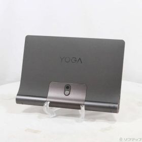 ソフマップ 〔中古品〕 YOGA Smart Tab 64GB アイアングレー ZA3V0052JP Wi-Fi【198】