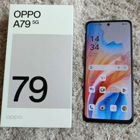 OPPO A79 5G ミステリーブラック SIMフリー