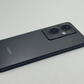 【中古C】OPPO A79 5G A303OP ミステリーブラック SIMフリー 白ロム