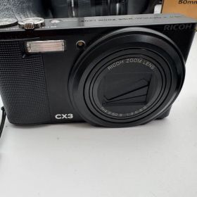 RICOH CX3 本体 デジタルカメラ