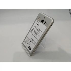【中古】SHARP SoftBank 【SIMロック解除済み】 シンプルスマホ4 シャンパンシルバー 704SH【浜松駅前】保証期間1ヶ月【ランクA】