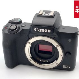 【中古】 【並品】 キヤノン EOS Kiss M ボディ ブラック