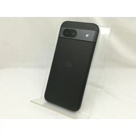 【中古】Google au 【SIMフリー】 Pixel 8a オブシディアン 8GB 128GB G576D【川崎】保証期間1週間【ランクC】