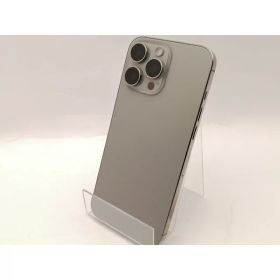 【中古】Apple 国内版 【SIMフリー】 iPhone 16 Pro Max 512GB ナチュラルチタニウム MYWP3J/A【新橋烏森通り】保証期間1ヶ月【ランクB】