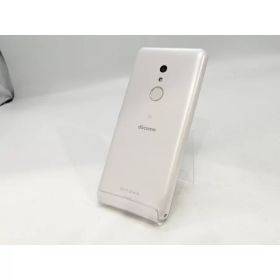 【中古】Fujitsu docomo 【SIMロック解除済み】 arrows Be4 Plus ホワイト 4GB 64GB F-41B【浜松駅前】保証期間1ヶ月【ランクC】