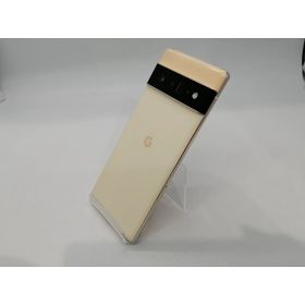 【中古】Google SoftBank 【SIMフリー】 Pixel 6 Pro ソータサニー 12GB 128GB GF5KQ【浜松駅前】保証期間1ヶ月【ランクA】