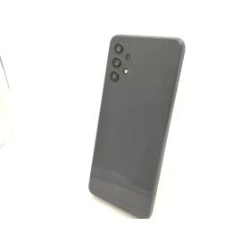 【中古】SAMSUNG au 【SIMロック解除済み】 Galaxy A32 5G オーサムブラック 4GB 64GB SCG08【柏】保証期間1ヶ月【ランクC】