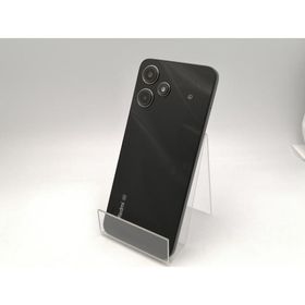 【中古】Xiaomi UQmobile 【SIMフリー】 Redmi 12 5G 4GB 128GB ミッドナイトブラック XIG03【ECセンター】保証期間１ヶ月【ランクB】