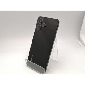 【中古】Xiaomi UQmobile 【SIMフリー】 Redmi 12 5G 4GB 128GB ミッドナイトブラック XIG03【ECセンター】保証期間１ヶ月【ランクB】