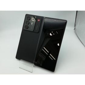 【中古】Nubia ymobile 【SIMフリー】 nubia Fold 12GB 256GB ブラック A502ZT【秋葉本店】保証期間１ヶ月【ランクB】