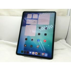 【中古】Apple 【Wi-Fi】 12.9インチ iPad Pro（第5世代/2021） 1TB スペースグレイ MHNM3J/A【川崎】保証期間1ヶ月【ランクB】