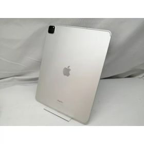 【中古】Apple SoftBank 【SIMフリー】 12.9インチ iPad Pro（第6世代/2022） 256GB シルバー MP213J/A【札幌】保証期間1ヶ月【ランクC】