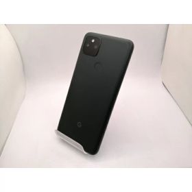 【中古】Google SoftBank 【SIMフリー】 Pixel 5a (5G) Mostly Black 6GB 128GB G4S1M【三宮駅前】保証期間1ヶ月【ランクC】