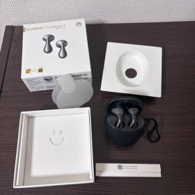 HUAWEI FreeBuds 6（ブラック）