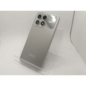 【中古】Xiaomi 国内版 【SIMフリー】 POCO F8 Pro チタンシルバー 12GB 256GB【川崎駅前】保証期間1ヶ月【ランクB】