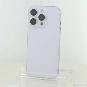 ソフマップ 〔中古品〕 iPhone16 Pro 128GB ホワイトチタニウム MYMW3J／A SIMフリー【198】