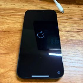 iPhone 16 Pro Max 256GB SIMフリー ブラック94%