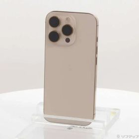 ソフマップ 〔中古品〕 iPhone16 Pro 256GB デザートチタニウム MYN23J／A SIMフリー【262】
