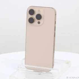 ソフマップ 〔中古品〕 iPhone16 Pro 256GB デザートチタニウム MYN23J／A SIMフリー【368】