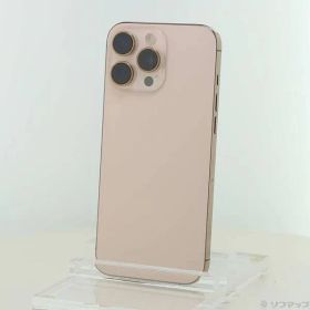 ソフマップ 〔中古品〕 iPhone16 Pro Max 256GB デザートチタニウム MYWJ3J／A SIMフリー【258】