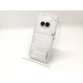 【中古】NOTHING 国内版 【SIMフリー】 Nothing Phone (2a) 8GB 128GB ミルク【秋葉4号】保証期間1ヶ月【ランクA】
