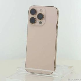 ソフマップ 〔中古品〕 iPhone16 Pro 512GB デザートチタニウム MYN63J／A SIMフリー【305】