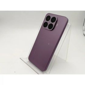 【中古】Xiaomi 国内版 【SIMフリー】 Xiaomi 17T Pro バイオレット 12GB 256GB【なんば】保証期間1ヶ月【ランクA】